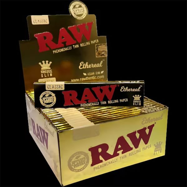 Raw Ethereal King Size Slim - Image 2