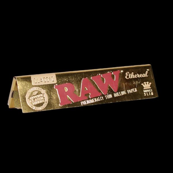 Raw Ethereal King Size Slim